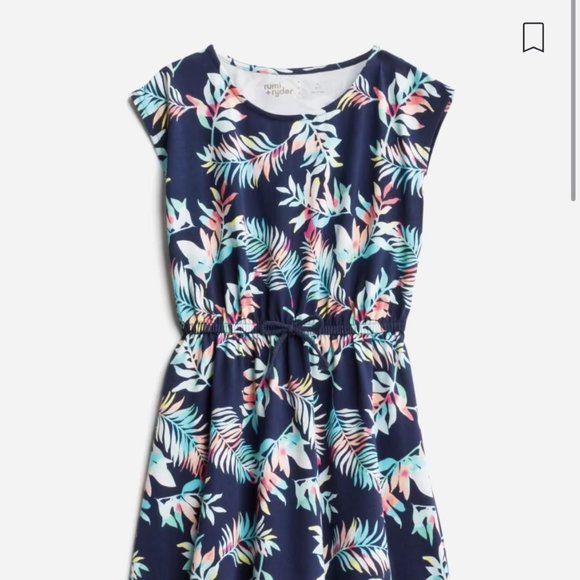 Rumi + Ryder Dresses Rumi Ryder Adreanna Knit Fit And Flare Dress